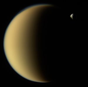 Image post by @nasa on Instagram