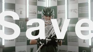 Gif post by @LoyolaWLax on Twitter