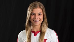 Image post by @BadgerWSoccer on Twitter