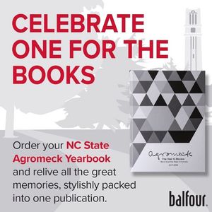 Image post by @ncsuagromeck on Instagram