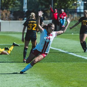 Image post by @huskersoccer on Instagram