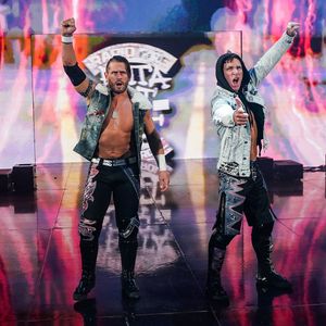 Image post by @WWE on Twitter
