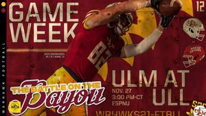 Image post by @ulmfootball on Instagram