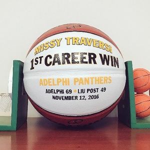 Image post by @adelphi_wbb on Instagram