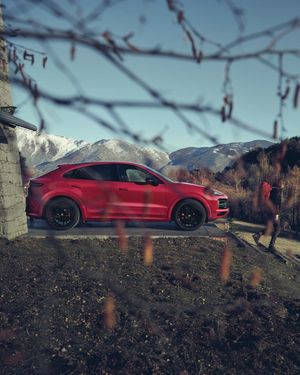 Image post by @porsche on Instagram