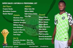 Image post by @nigeriaolympic on Instagram