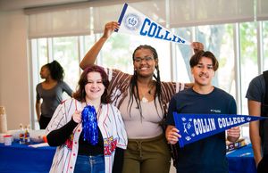 Image post by @collincollege on Instagram