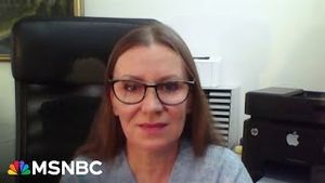 Video post by @msnbc on YouTube