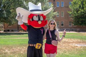 Image post by @ttuhousing on Instagram