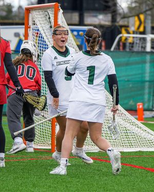 Image post by @binghamtonwlax on Instagram