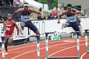 Image post by @unctrack_field on Instagram