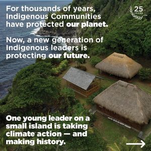 Image post by @unfoundation on Instagram