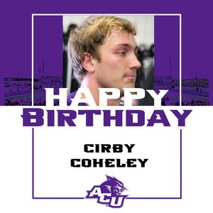 Image post by @ACUFootball on Twitter