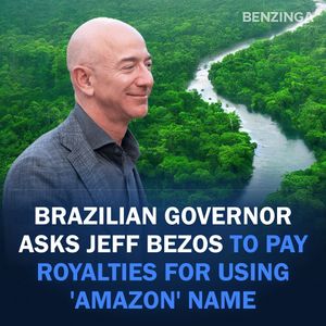 Image post by @benzinga on Instagram