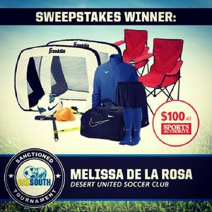 Image post by @calsouthsoccer on Instagram