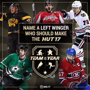 Image post by @easportsnhl on Instagram