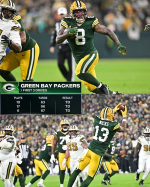 Image post by @nfl on Instagram
