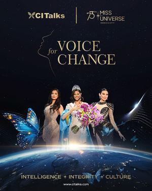 Image post by @missuniverse on Instagram