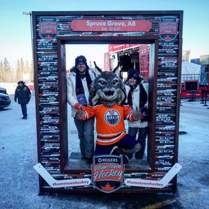 Image post by @hunteroilers on Instagram