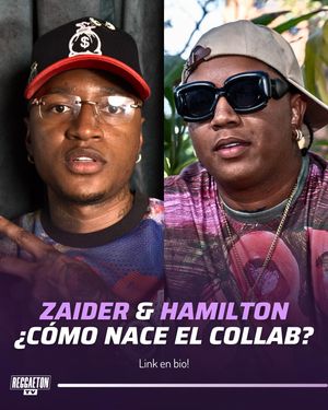 Image post by @reggaetontv on Instagram