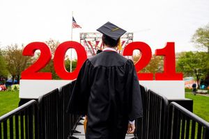 Image post by @northeastern on Instagram
