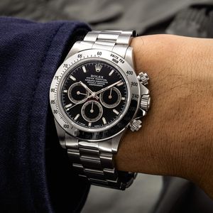 Image post by @sothebyswatches on Instagram