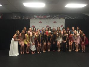 Image post by @razorbacksb on Instagram