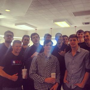 Image post by @ballstatemvb on Instagram