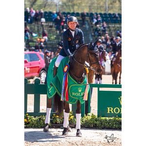 Image post by @kentuckythreedayevent on Instagram