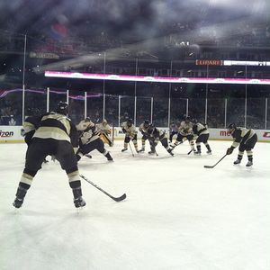 Image post by @wmu_hockey on Instagram