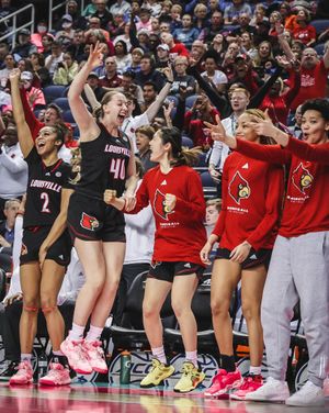 Image post by @louisvillewbb on Instagram