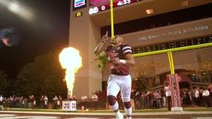Video post by @Mississippi State Athletics on YouTube