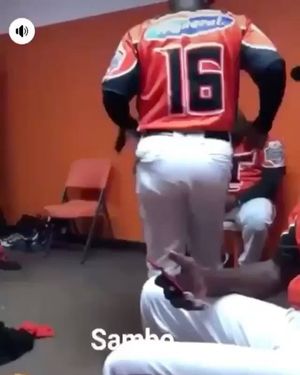 Video post by @arlenisjp on Facebook
