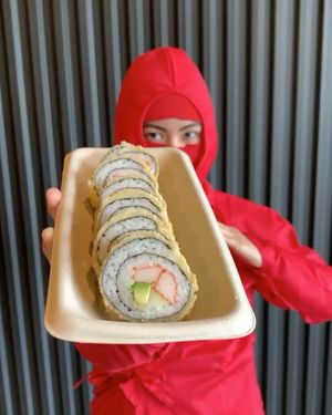 Image post by @sushieatstation on Instagram