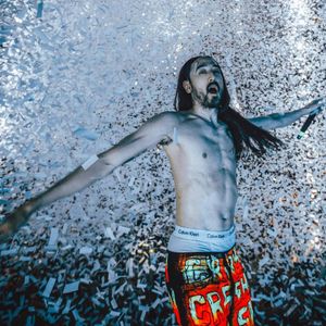 Image post by @steveaoki on Instagram