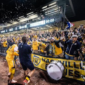 Image post by @nashvillesc on Instagram