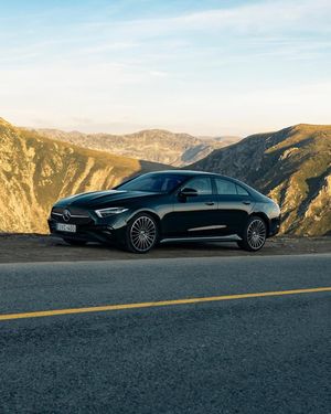 Image post by @mercedesbenz on Instagram