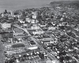 Image post by @seattleu on Instagram