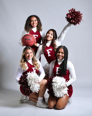 Image post by @fordhamcheer on Instagram