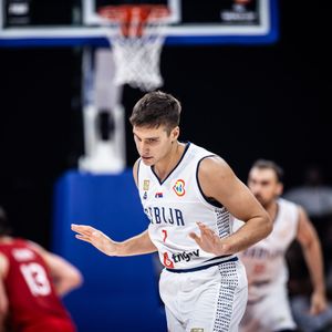 Image post by @FIBA on Twitter