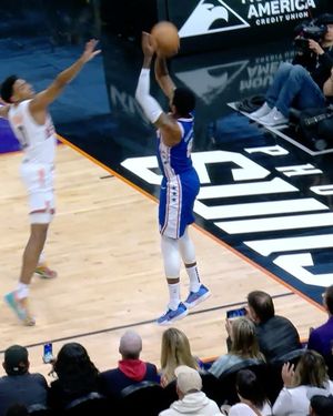 Image post by @nba on Instagram