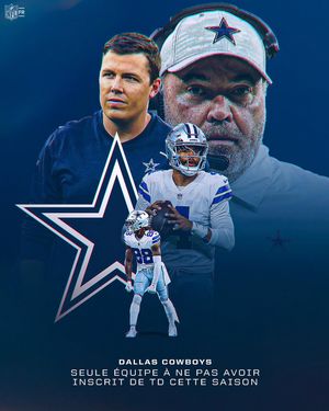 Image post by @nflfrance on Instagram