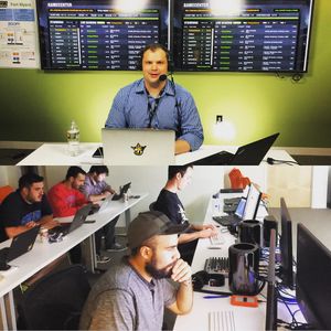 Image post by @draftkings on Instagram