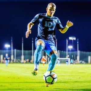 Image post by @uncmenssoccer on Instagram