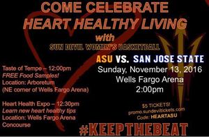 Image post by @sundevilwbb on Instagram