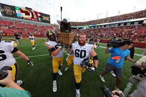 Image post by @uiowa on Instagram