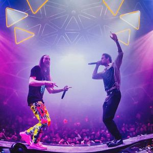 Image post by @steveaoki on Instagram