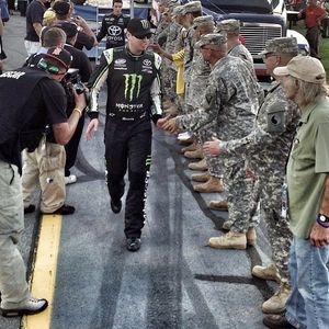 Image post by @richmondraceway on Instagram