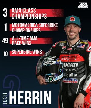 Image post by @motoamerica on Instagram