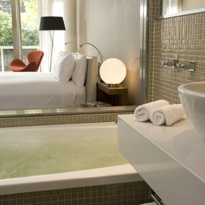 Image post by @hotelmadero on Instagram
